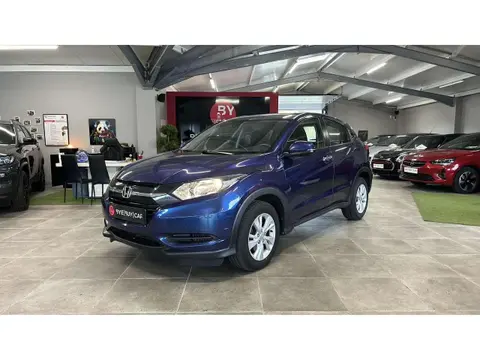 Annonce HONDA HR-V Diesel 2017 d'occasion 