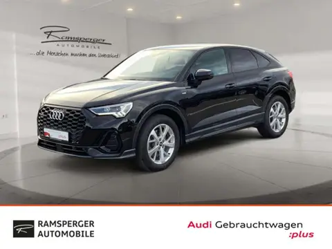 Annonce AUDI Q3 Essence 2021 d'occasion 