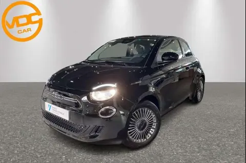 Used FIAT 500 Electric 2022 Ad Belgium