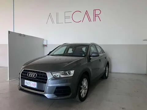 Used AUDI Q3 Petrol 2018 Ad 