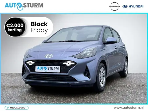 Used HYUNDAI I10 Petrol 2024 Ad 