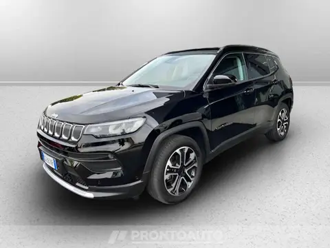 Annonce JEEP COMPASS Diesel 2022 d'occasion 