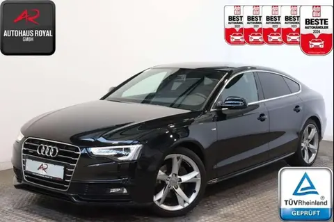 Annonce AUDI A5 Essence 2016 d'occasion 