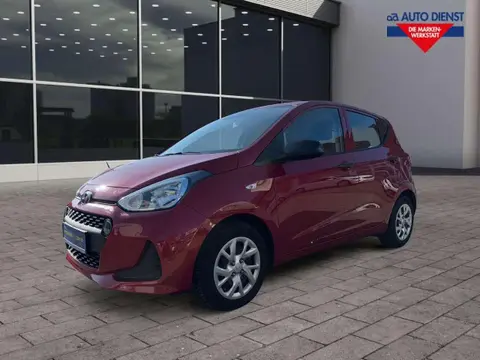 Used HYUNDAI I10 Petrol 2017 Ad 