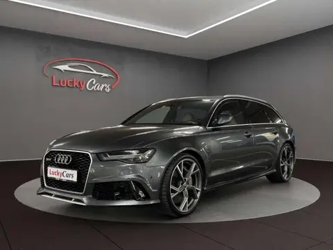 Annonce AUDI RS6 Essence 2016 d'occasion 