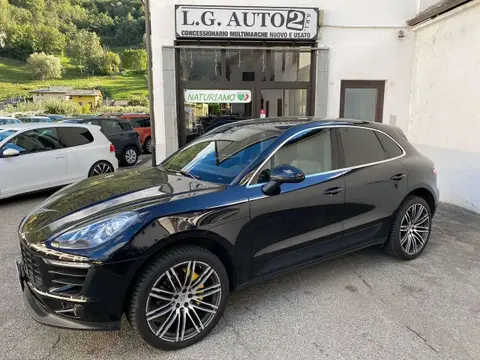 Used PORSCHE MACAN Diesel 2015 Ad 