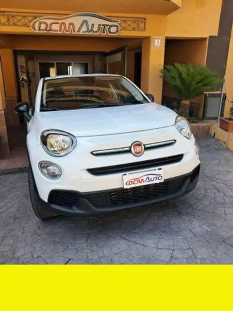 Annonce FIAT 500X Diesel 2021 d'occasion 