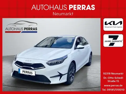 Used KIA CEED Petrol 2024 Ad 