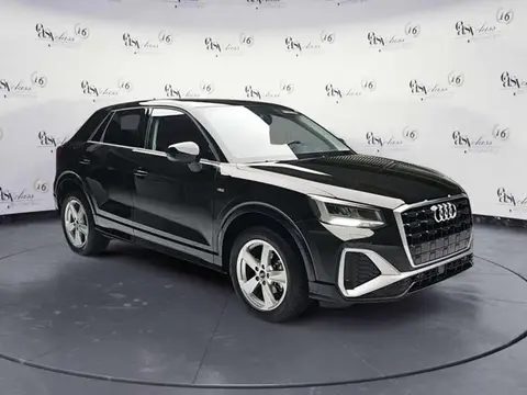 Annonce AUDI Q2 Essence 2024 d'occasion 