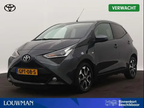 Annonce TOYOTA AYGO Essence 2021 d'occasion 