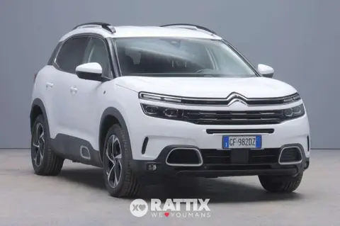 Used CITROEN C5 AIRCROSS Hybrid 2021 Ad 