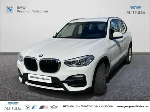 Used BMW X3 Diesel 2018 Ad 