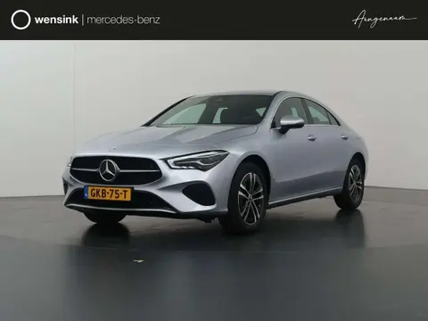 Annonce MERCEDES-BENZ CLASSE CLA Hybride 2024 d'occasion 