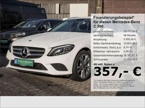 Used MERCEDES-BENZ CLASSE C Petrol 2020 Ad 