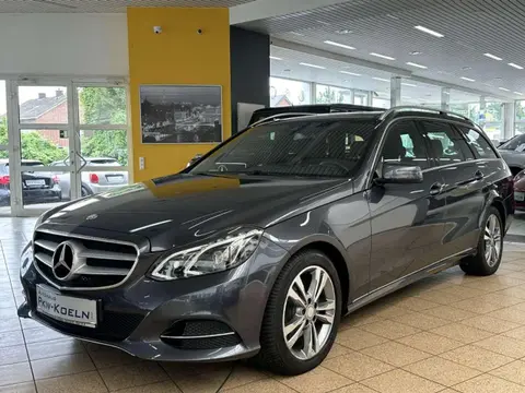 Used MERCEDES-BENZ CLASSE E Hybrid 2015 Ad 