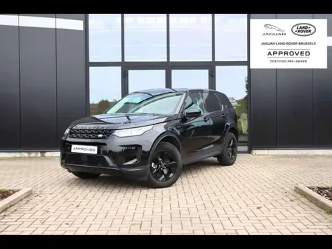 Annonce LAND ROVER DISCOVERY Diesel 2022 d'occasion 