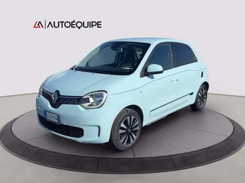 Annonce RENAULT TWINGO Électrique 2021 d'occasion 