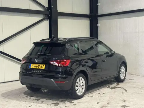 Used SEAT ARONA Petrol 2019 Ad 