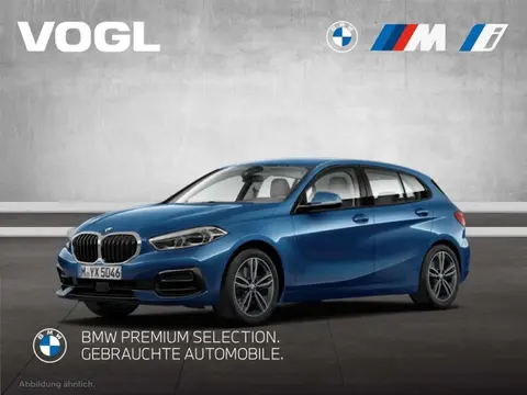 Annonce BMW SERIE 1 Essence 2023 d'occasion 