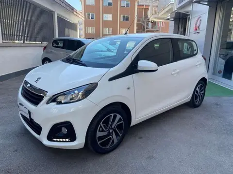 Used PEUGEOT 108 Petrol 2021 Ad 