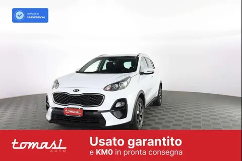 Annonce KIA SPORTAGE Diesel 2019 d'occasion 