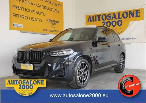 Annonce BMW X3 Hybride 2023 d'occasion 