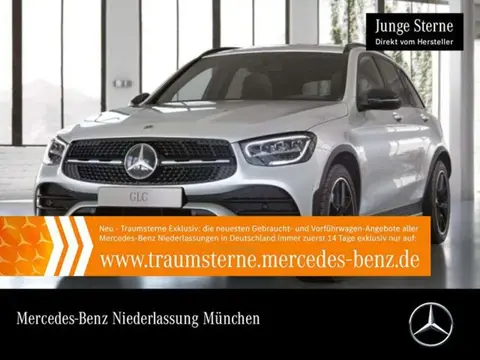 Used MERCEDES-BENZ CLASSE GLC Diesel 2021 Ad 