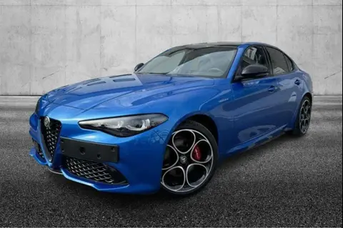 Annonce ALFA ROMEO GIULIA Essence 2023 d'occasion 