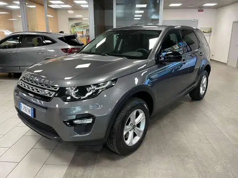 Annonce LAND ROVER DISCOVERY Diesel 2017 d'occasion 