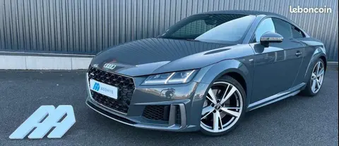 Annonce AUDI TT Essence 2019 d'occasion 