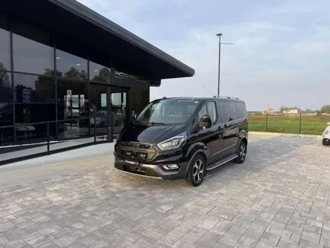 Used FORD TOURNEO Hybrid 2022 Ad 