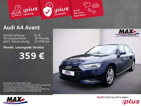 Annonce AUDI A4 Diesel 2024 d'occasion 