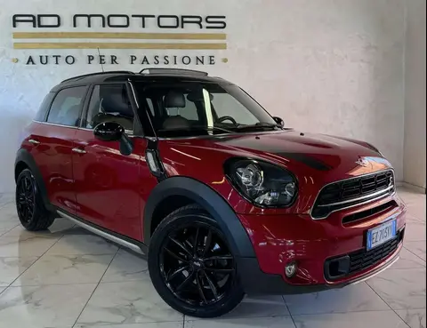 Annonce MINI JOHN COOPER WORKS Diesel 2015 d'occasion 