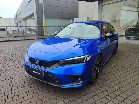 Annonce HONDA CIVIC Hybride 2022 d'occasion 