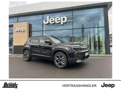 Annonce JEEP AVENGER Électrique 2024 d'occasion 