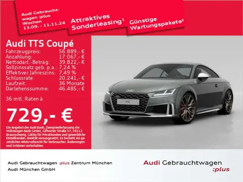 Annonce AUDI TTS Essence 2024 d'occasion 