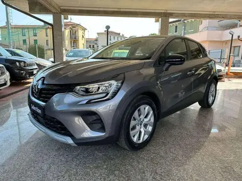 Annonce RENAULT CAPTUR Hybride 2021 d'occasion 