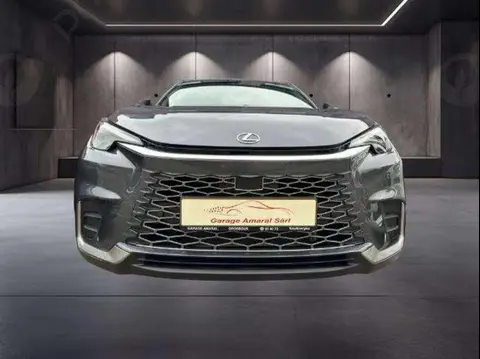 Annonce LEXUS LBX Hybride 2024 d'occasion 