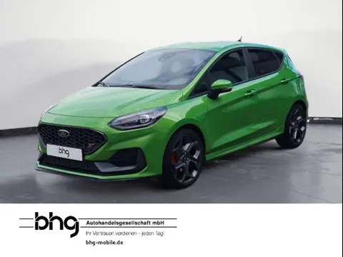 Used FORD FIESTA Petrol 2022 Ad 