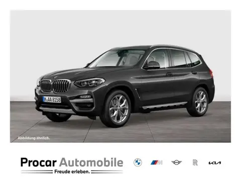 Annonce BMW X3 Diesel 2021 d'occasion 