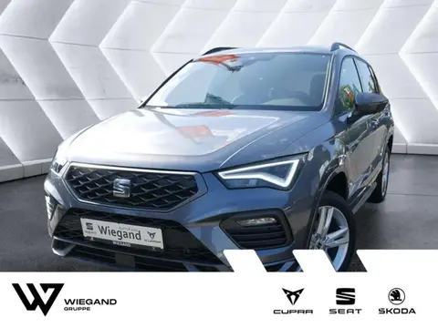 Annonce SEAT ATECA Essence 2024 d'occasion 