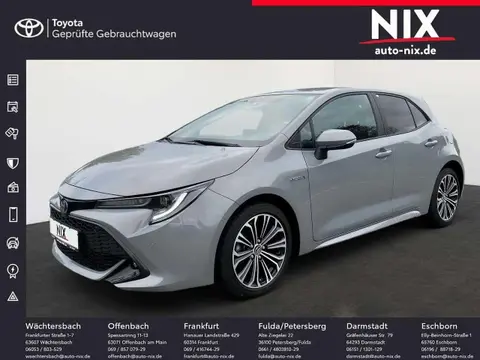 Used TOYOTA COROLLA Hybrid 2019 Ad Germany