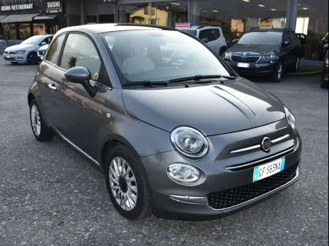 Used FIAT 500 Hybrid 2021 Ad 