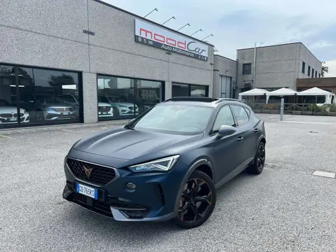 Annonce CUPRA FORMENTOR Essence 2021 d'occasion 