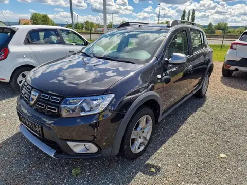 Used DACIA SANDERO Petrol 2019 Ad 