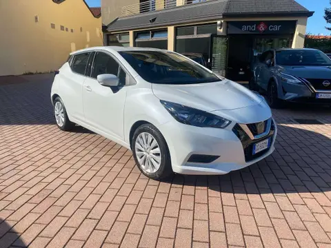 Used NISSAN MICRA Petrol 2021 Ad 