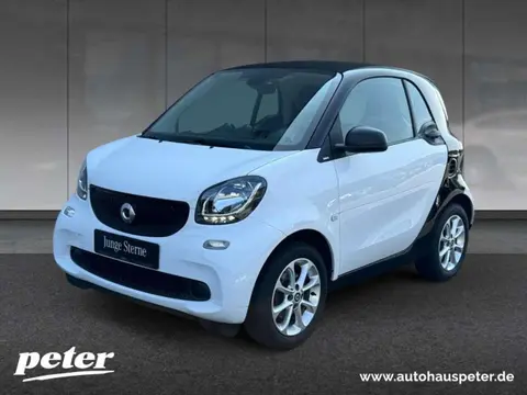 Annonce SMART FORTWO Essence 2018 d'occasion 