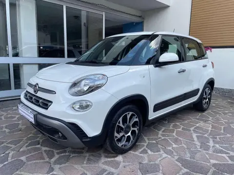 Annonce FIAT 500L Essence 2022 d'occasion 