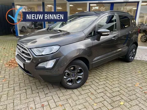 Used FORD ECOSPORT Petrol 2020 Ad 