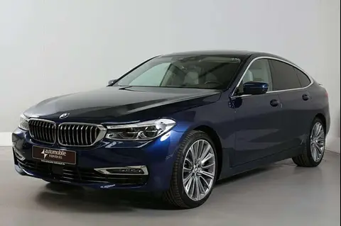 Annonce BMW SERIE 6 Essence 2020 d'occasion 